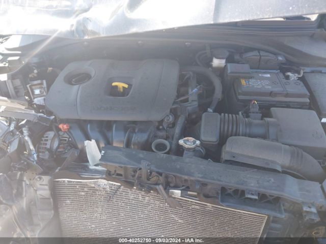 Photo 9 VIN: KMHD84LF8LU057458 - HYUNDAI ELANTRA 