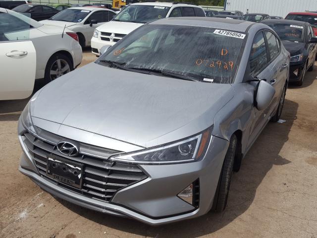 Photo 1 VIN: KMHD84LF8LU072929 - HYUNDAI ELANTRA SE 