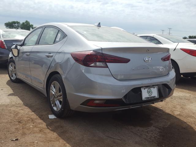 Photo 2 VIN: KMHD84LF8LU072929 - HYUNDAI ELANTRA SE 