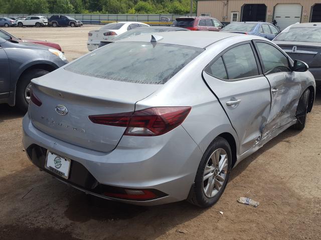 Photo 3 VIN: KMHD84LF8LU072929 - HYUNDAI ELANTRA SE 