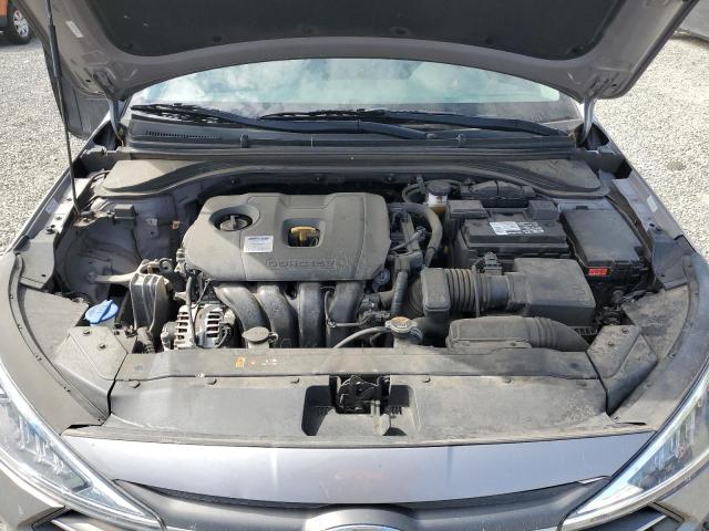 Photo 10 VIN: KMHD84LF8LU080304 - HYUNDAI ELANTRA SE 