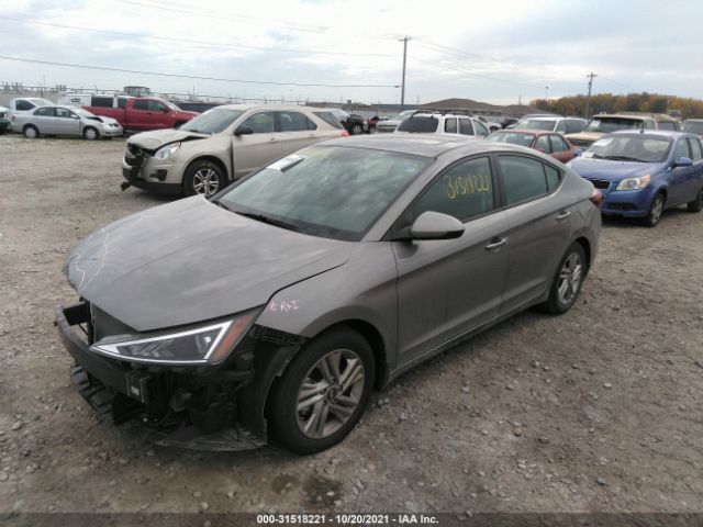 Photo 1 VIN: KMHD84LF8LU105234 - HYUNDAI ELANTRA 