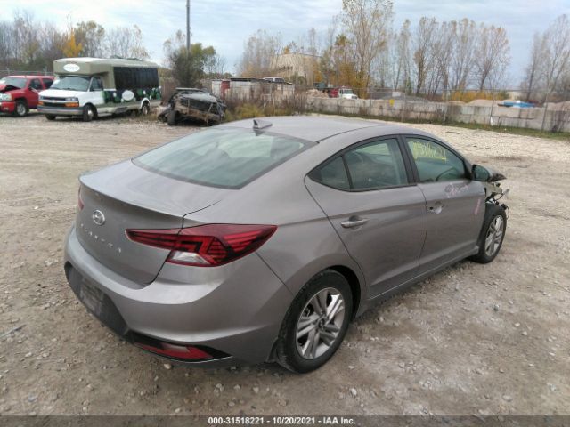 Photo 3 VIN: KMHD84LF8LU105234 - HYUNDAI ELANTRA 