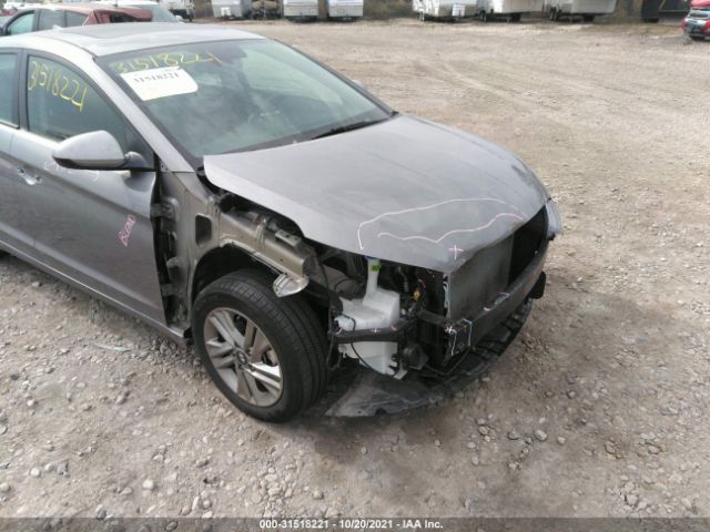 Photo 5 VIN: KMHD84LF8LU105234 - HYUNDAI ELANTRA 