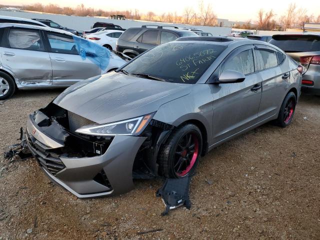 Photo 1 VIN: KMHD84LF8LU105251 - HYUNDAI ELANTRA SE 