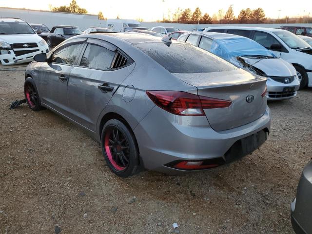 Photo 2 VIN: KMHD84LF8LU105251 - HYUNDAI ELANTRA SE 