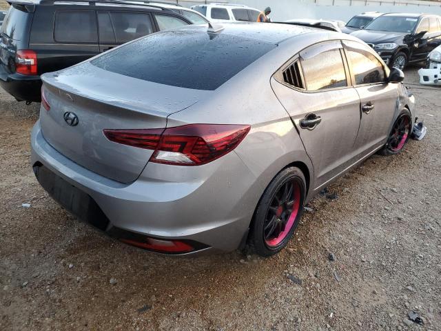 Photo 3 VIN: KMHD84LF8LU105251 - HYUNDAI ELANTRA SE 