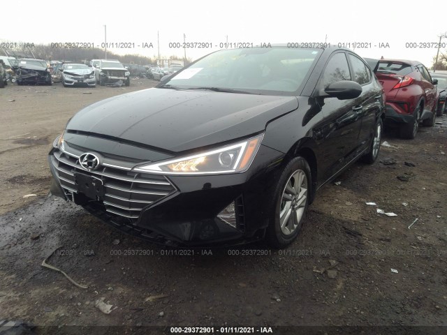 Photo 1 VIN: KMHD84LF8LU107131 - HYUNDAI ELANTRA 