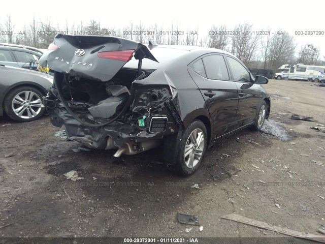 Photo 3 VIN: KMHD84LF8LU107131 - HYUNDAI ELANTRA 