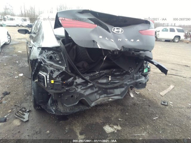 Photo 5 VIN: KMHD84LF8LU107131 - HYUNDAI ELANTRA 