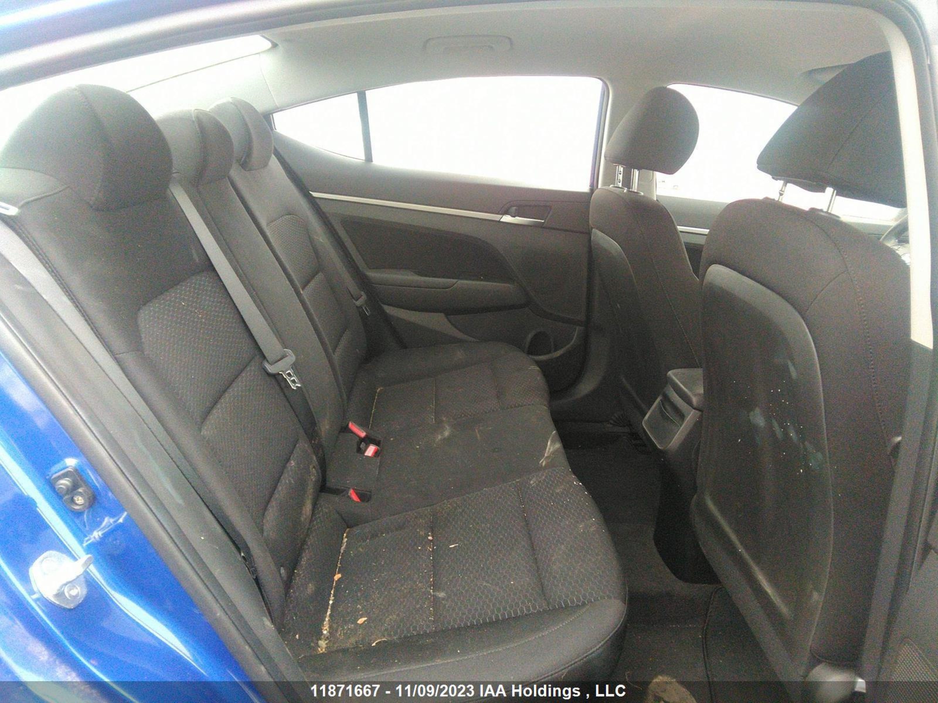 Photo 7 VIN: KMHD84LF8LU110045 - HYUNDAI ELANTRA 