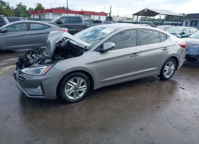 Photo 1 VIN: KMHD84LF8LU895375 - HYUNDAI ELANTRA 