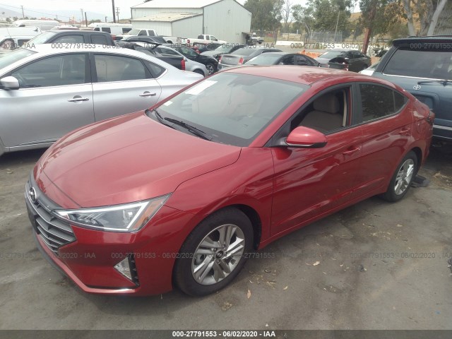 Photo 1 VIN: KMHD84LF8LU897336 - HYUNDAI ELANTRA 