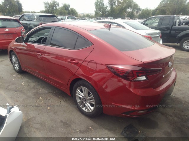 Photo 2 VIN: KMHD84LF8LU897336 - HYUNDAI ELANTRA 