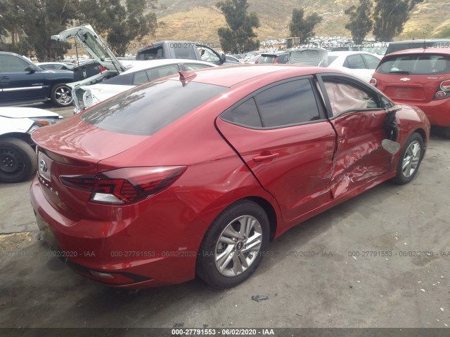 Photo 3 VIN: KMHD84LF8LU897336 - HYUNDAI ELANTRA 