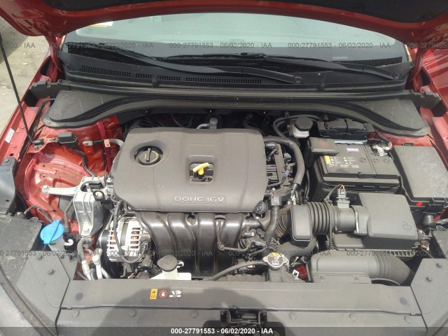 Photo 9 VIN: KMHD84LF8LU897336 - HYUNDAI ELANTRA 