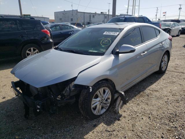 Photo 1 VIN: KMHD84LF8LU940895 - HYUNDAI ELANTRA SE 