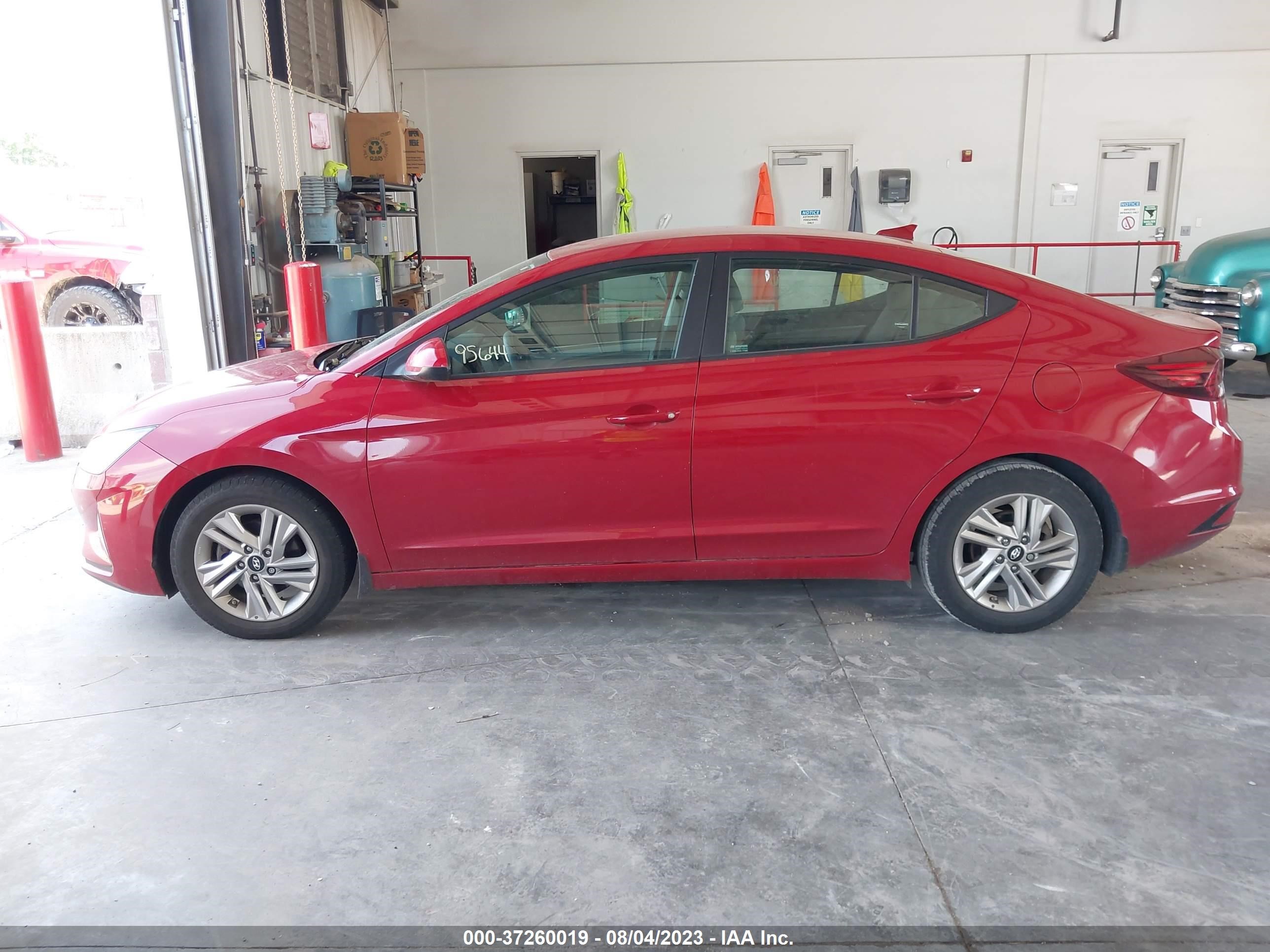 Photo 13 VIN: KMHD84LF8LU942453 - HYUNDAI ELANTRA 