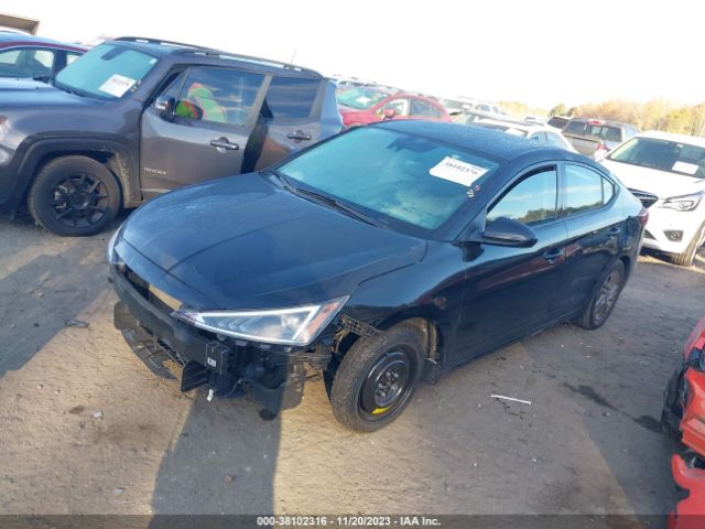 Photo 1 VIN: KMHD84LF8LU948592 - HYUNDAI ELANTRA 