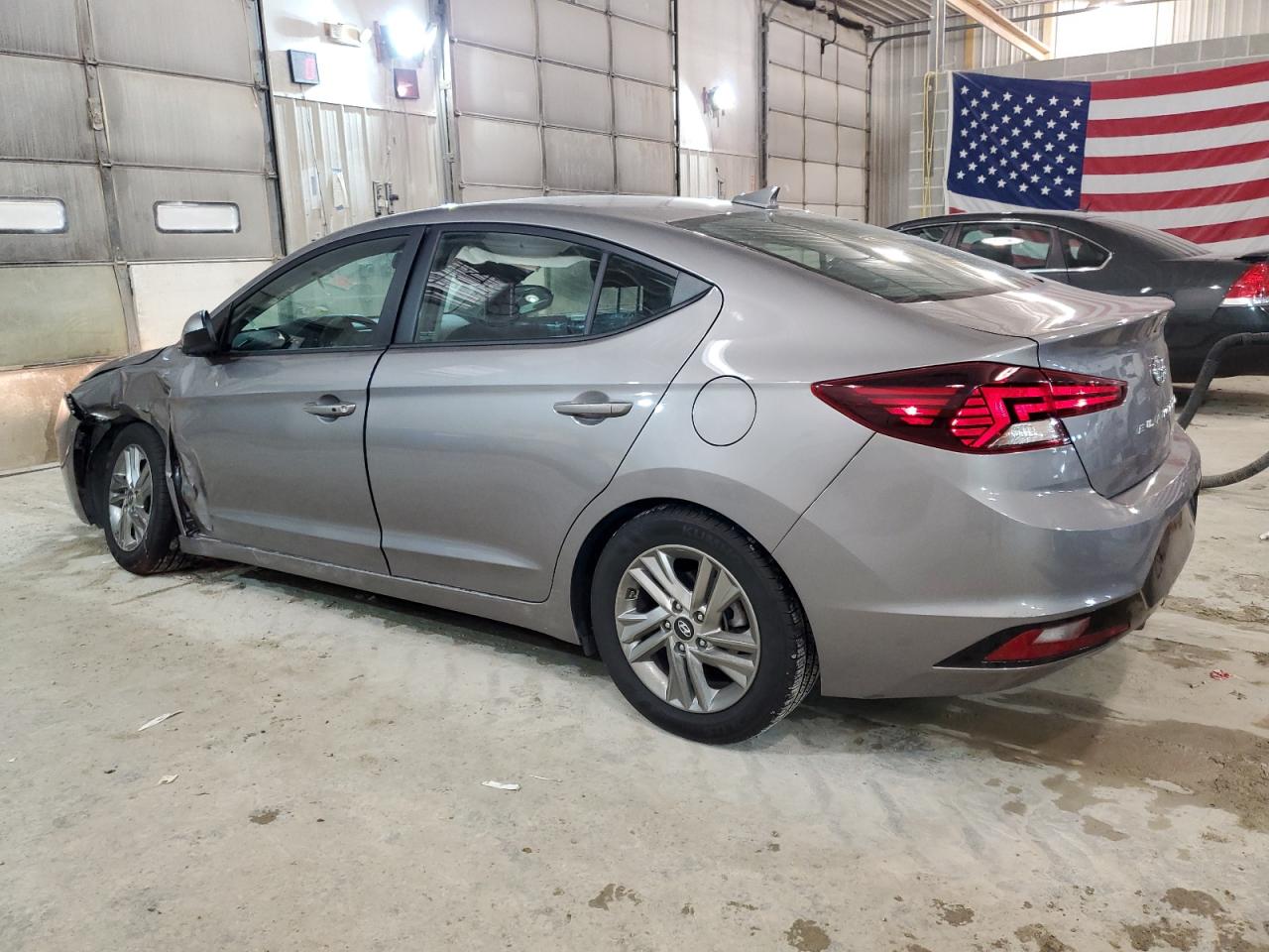 Photo 1 VIN: KMHD84LF8LU955882 - HYUNDAI ELANTRA 