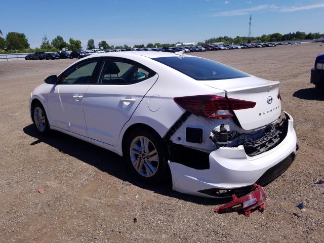 Photo 2 VIN: KMHD84LF8LU957258 - HYUNDAI ELANTRA SE 