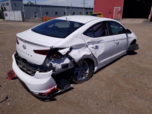 Photo 3 VIN: KMHD84LF8LU957258 - HYUNDAI ELANTRA SE 