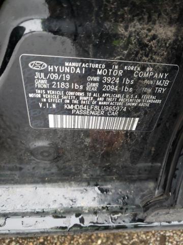 Photo 11 VIN: KMHD84LF8LU965974 - HYUNDAI ELANTRA SE 