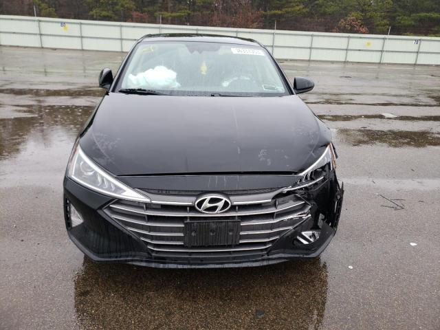 Photo 4 VIN: KMHD84LF8LU965974 - HYUNDAI ELANTRA SE 