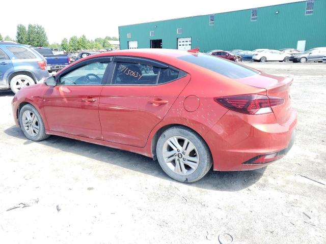 Photo 1 VIN: KMHD84LF8LU979857 - HYUNDAI ELANTRA 