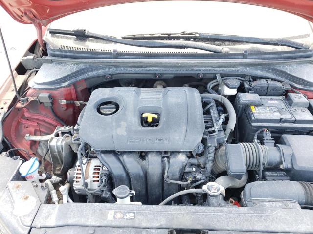 Photo 10 VIN: KMHD84LF8LU979857 - HYUNDAI ELANTRA 