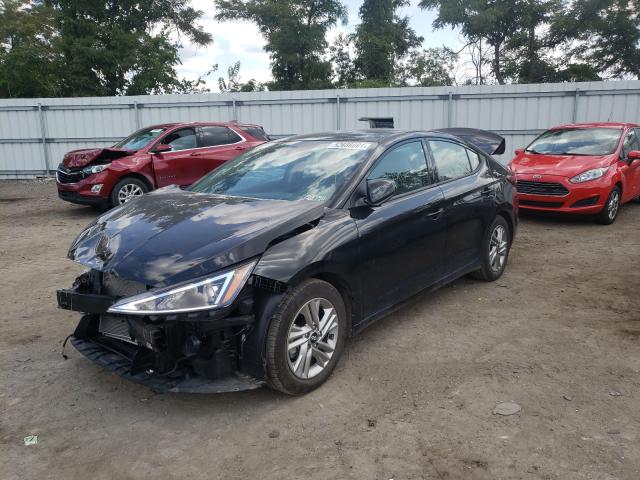 Photo 1 VIN: KMHD84LF8LU986629 - HYUNDAI ELANTRA SE 