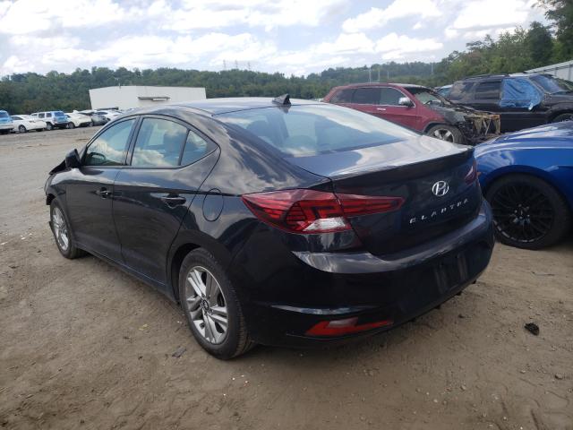 Photo 2 VIN: KMHD84LF8LU986629 - HYUNDAI ELANTRA SE 