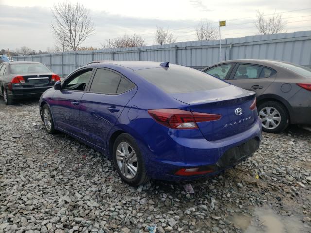 Photo 2 VIN: KMHD84LF8LU989059 - HYUNDAI ELANTRA SE 