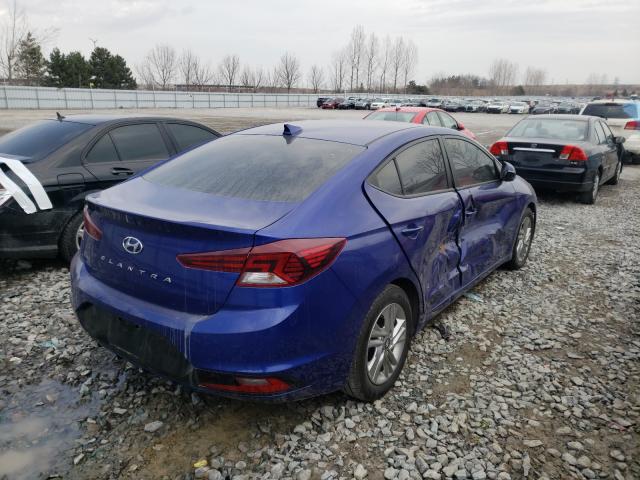 Photo 3 VIN: KMHD84LF8LU989059 - HYUNDAI ELANTRA SE 