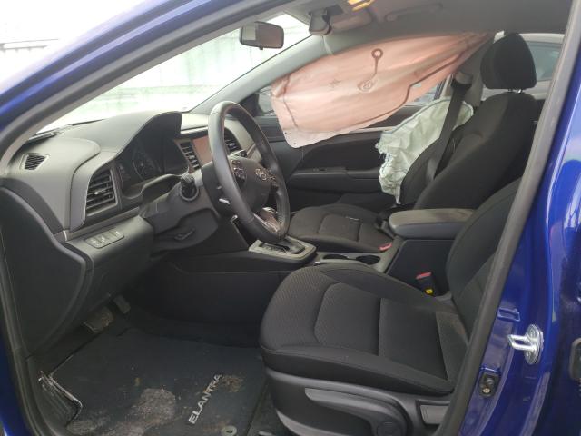 Photo 4 VIN: KMHD84LF8LU989059 - HYUNDAI ELANTRA SE 