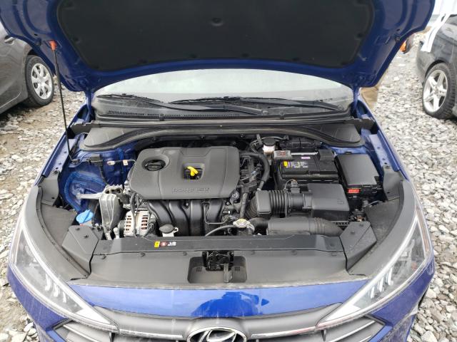 Photo 6 VIN: KMHD84LF8LU989059 - HYUNDAI ELANTRA SE 