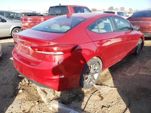 Photo 3 VIN: KMHD84LF9HU061431 - HYUNDAI ELANTRA SE 