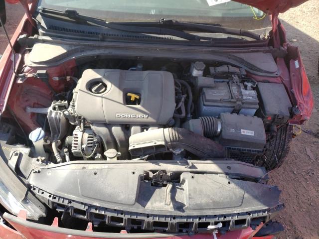 Photo 6 VIN: KMHD84LF9HU061431 - HYUNDAI ELANTRA SE 