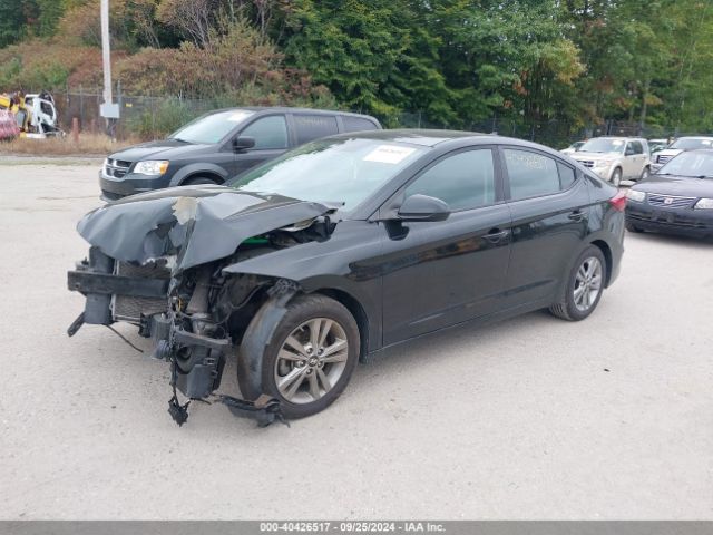 Photo 1 VIN: KMHD84LF9HU061512 - HYUNDAI ELANTRA 