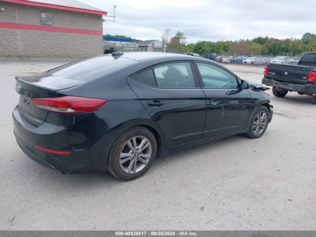 Photo 3 VIN: KMHD84LF9HU061512 - HYUNDAI ELANTRA 