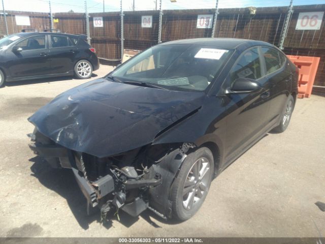 Photo 1 VIN: KMHD84LF9HU061610 - HYUNDAI ELANTRA 