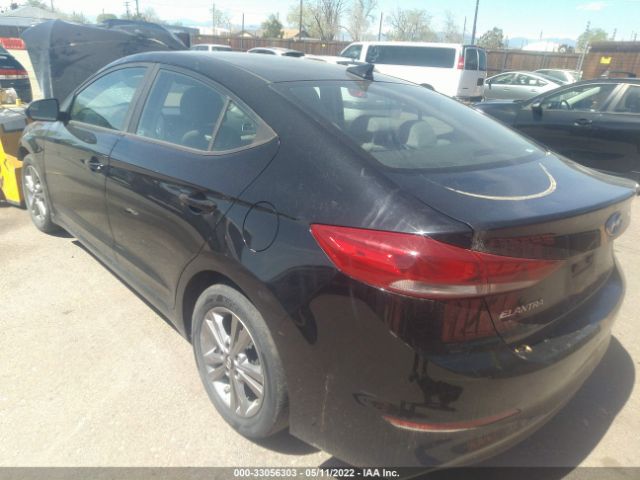 Photo 2 VIN: KMHD84LF9HU061610 - HYUNDAI ELANTRA 