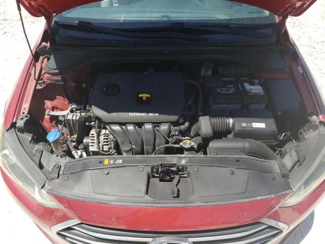 Photo 10 VIN: KMHD84LF9HU063342 - HYUNDAI ELANTRA SE 