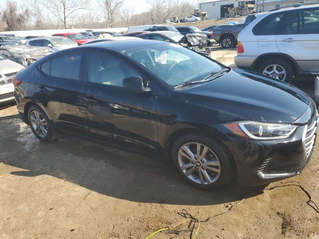 Photo 3 VIN: KMHD84LF9HU063597 - HYUNDAI ELANTRA SE 