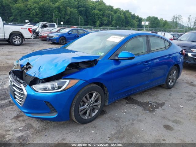 Photo 1 VIN: KMHD84LF9HU063762 - HYUNDAI ELANTRA 