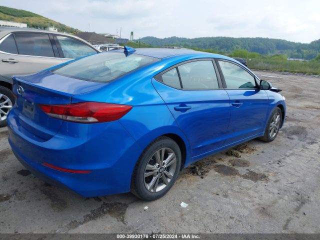 Photo 3 VIN: KMHD84LF9HU063762 - HYUNDAI ELANTRA 