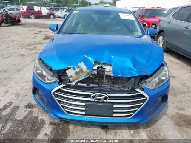 Photo 5 VIN: KMHD84LF9HU063762 - HYUNDAI ELANTRA 