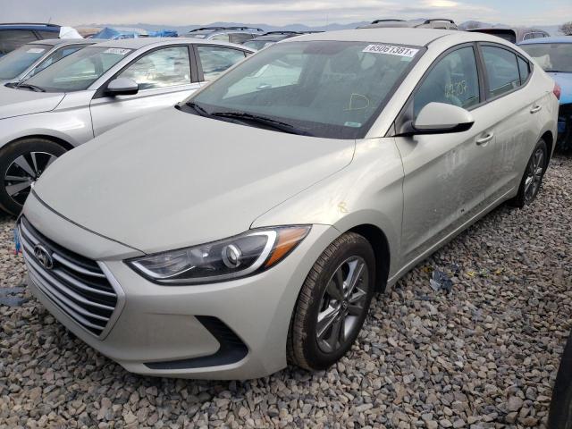 Photo 1 VIN: KMHD84LF9HU063860 - HYUNDAI ELANTRA SE 