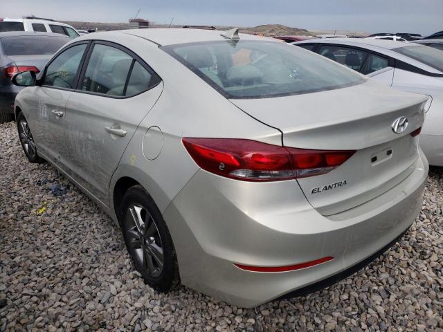 Photo 2 VIN: KMHD84LF9HU063860 - HYUNDAI ELANTRA SE 