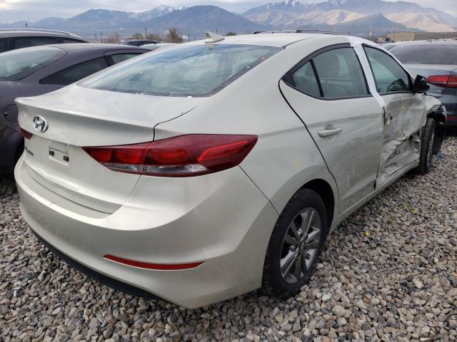 Photo 3 VIN: KMHD84LF9HU063860 - HYUNDAI ELANTRA SE 